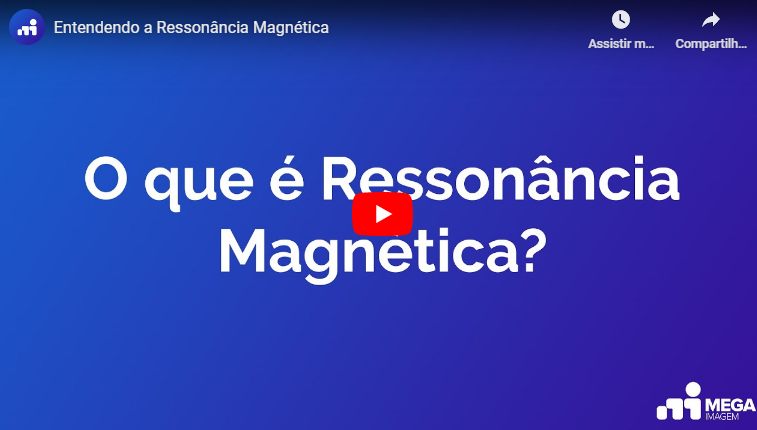 Ressonância magnética de Campo Aberto – sem desconforto – Pro Exame