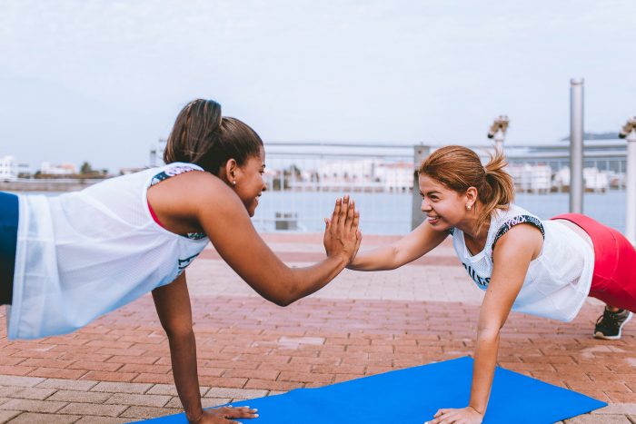 A importância do exercício físico