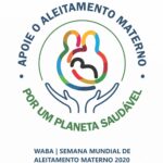 Semana Mundial de Aleitamento