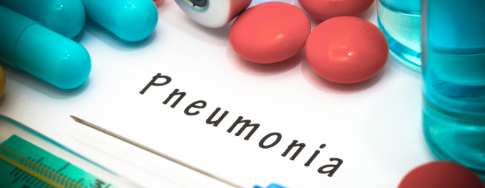 pneumonia