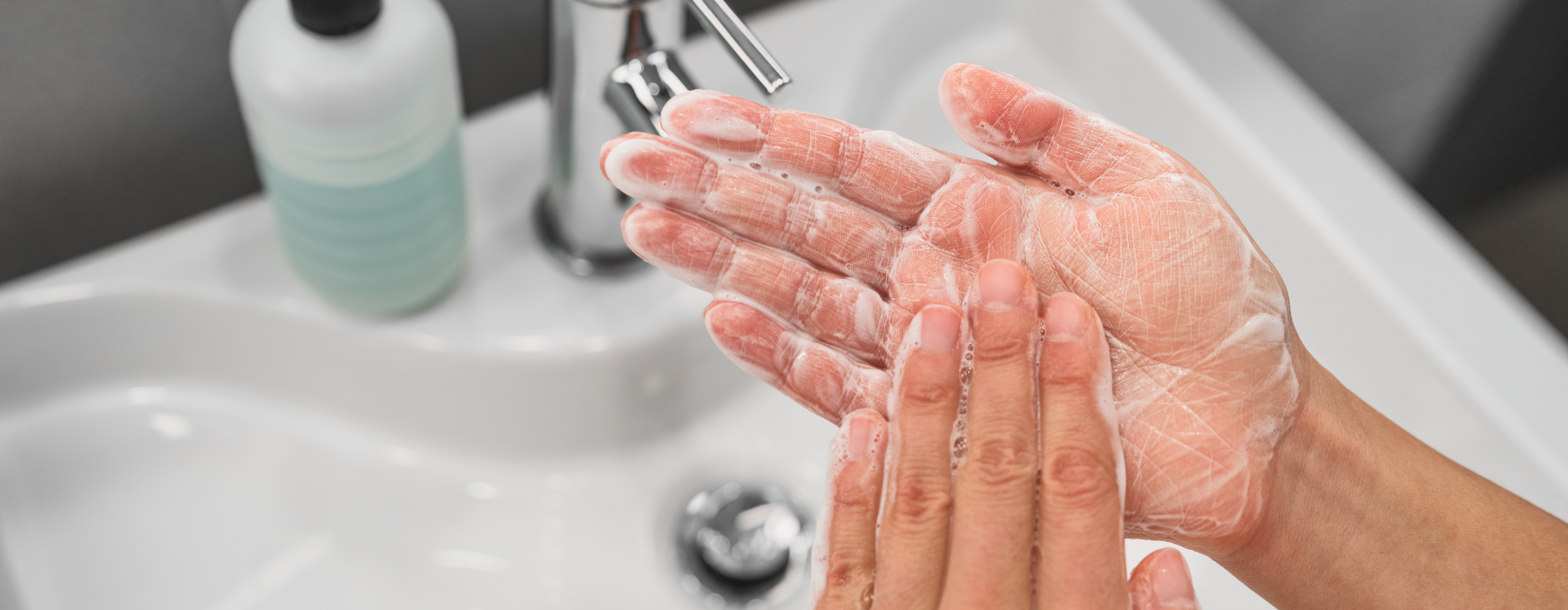 Má higienização das mãos: como evitar infecções?