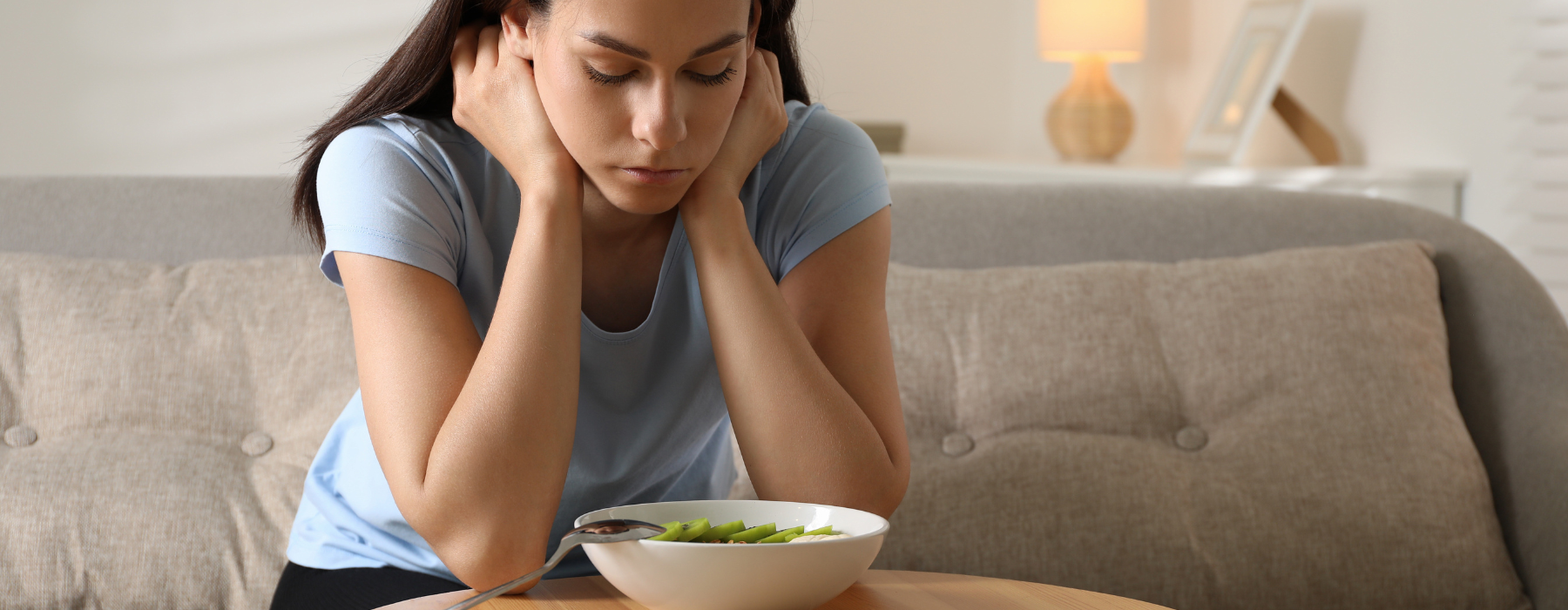 Como identificar ortorexia, anorexia e bulimia