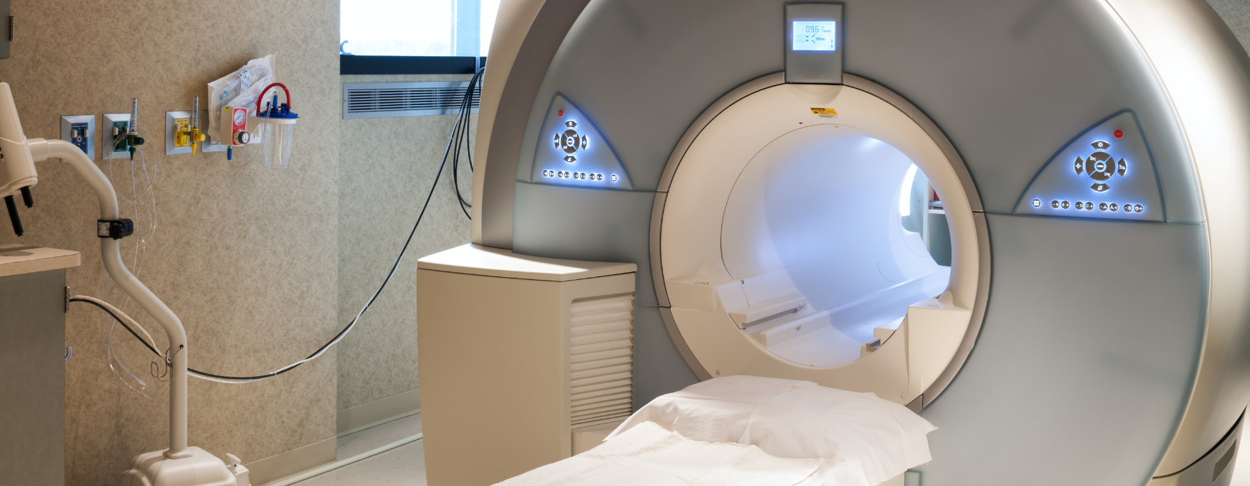 Santos conta com ressonância magnética para pacientes obesos