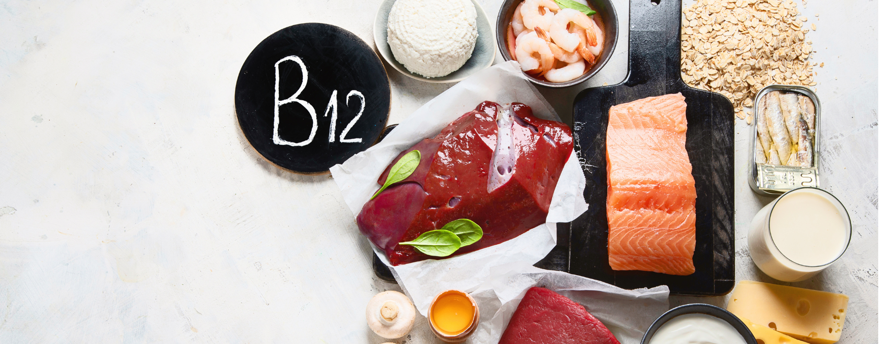 Vitamina B12: qual a dosagem ideal e como suplementá-la?