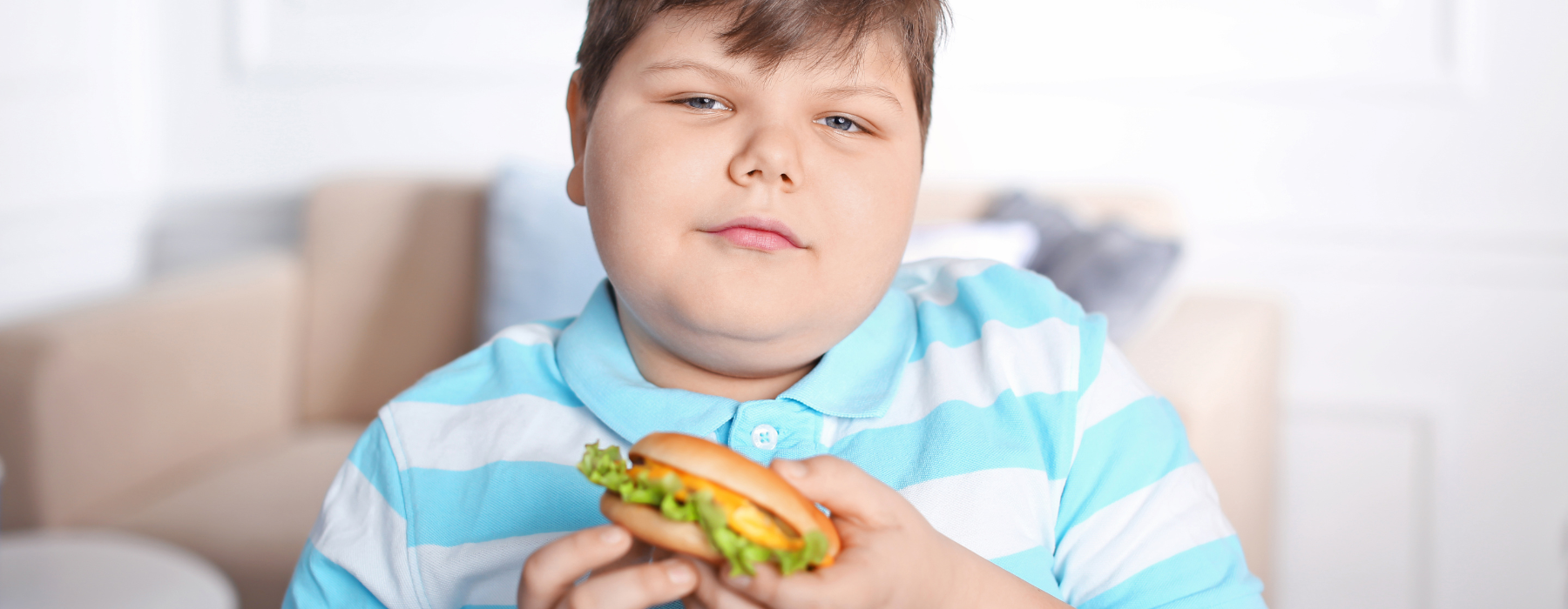 Obesidade infantil: causas, riscos à saúde e como prevenir